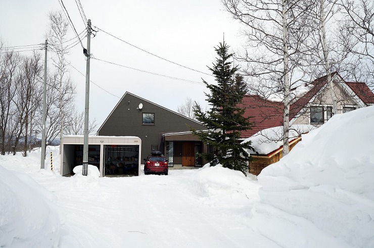 house @ yng - アウラ建築設...