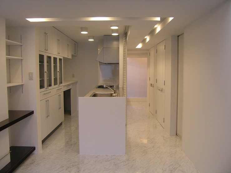 Remodel @ nn - アウラ建築...