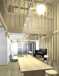 Sii-Model - アウラ建築設計事...