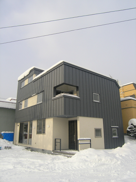 house @ inm - アウラ建築設...