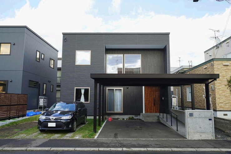 house @ kwm - アウラ建築設...