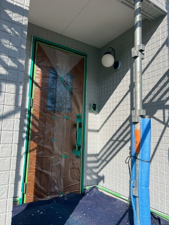 河北町 T様邸 外壁塗装・屋根塗装 | ...