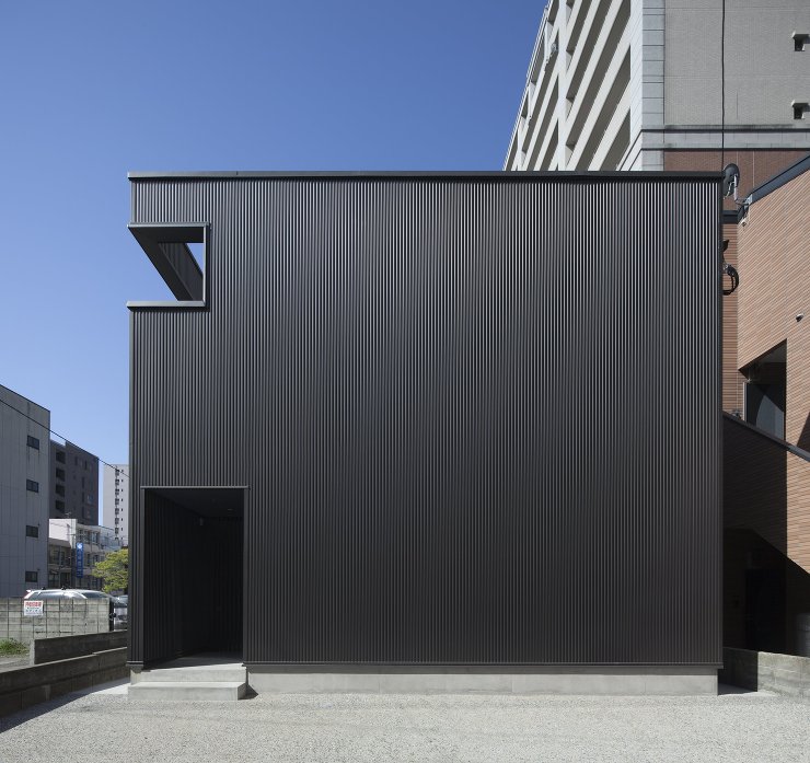 GODIVAの家