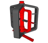 エポコラム攪拌翼