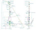 低圧装柱図＜１＞