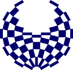 組市松紋(パラリンピック)