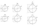 新JISキー溝の完成図