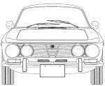 ALFAROMEO 2000GTV