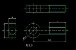デンデンボルト（ロットボルト）