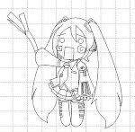 はちゅねミ○