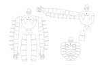 ラピュタ　ロボット兵