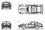 日産フェアレディZ：S30(69-)