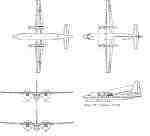 Fokker Friendship F-27
