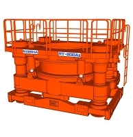 日本車両　ケーシングドライバー　RT-200A?