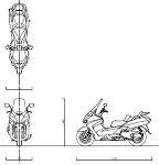 ホンダ　シルバーウィング600