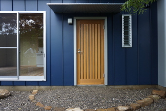 タイニーハウス『ケヤキの家』