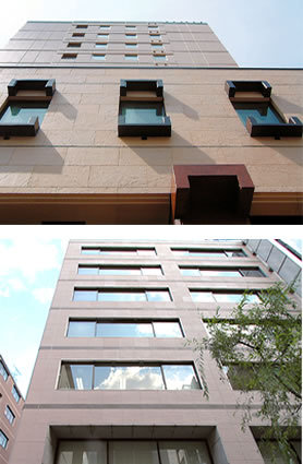 シート建材 | タイル剥落防止仕上げのご...