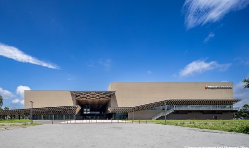 カクヒログループスーパーアリーナ（青森市総合体育館）