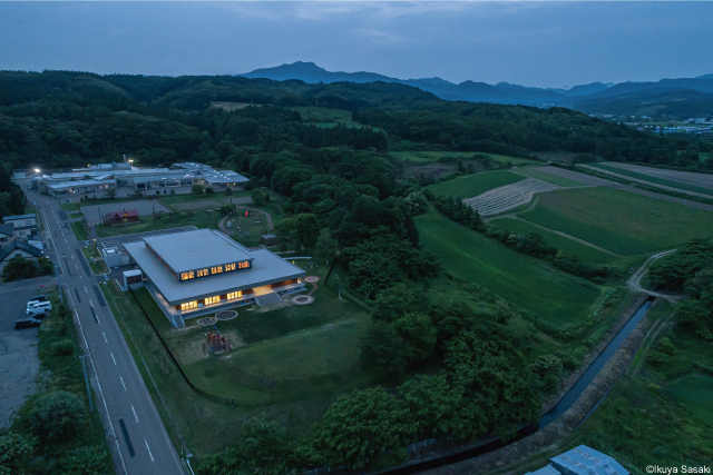 厚沢部町認定こども園　Assabu Ce...