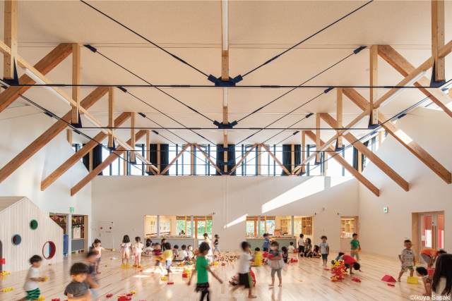 厚沢部町認定こども園　Assabu Ce...