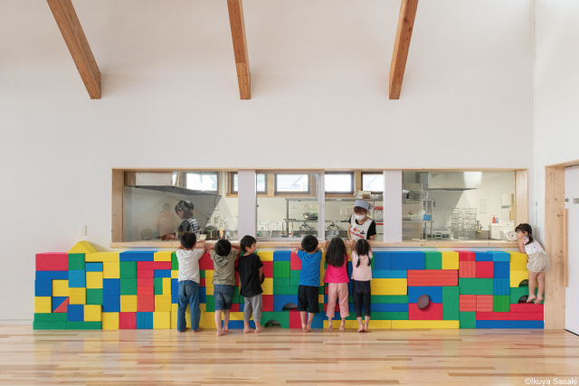 厚沢部町認定こども園　Assabu Ce...