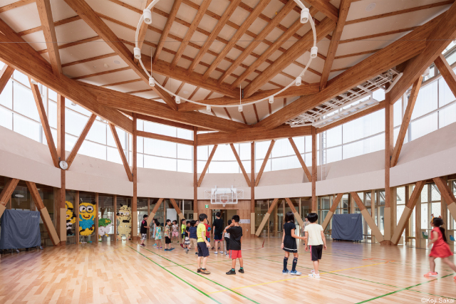 上士幌町生涯学習センター　Kamishi...