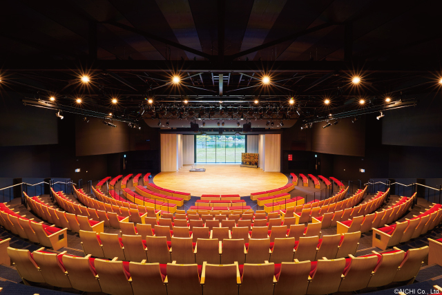 ウポポイ　国立民族共生公園　体験交流ホー...