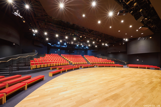 ウポポイ　国立民族共生公園　体験交流ホー...