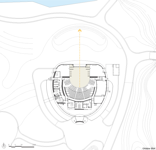 ウポポイ　国立民族共生公園　体験交流ホー...