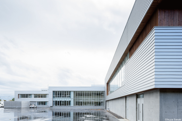 利尻小学校・鬼脇中学校　Rishiri ...