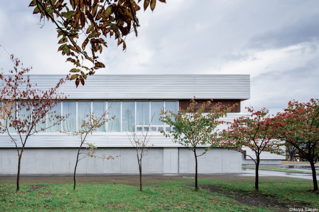 利尻小学校・鬼脇中学校　Rishiri ...