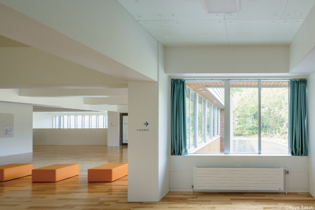 利尻小学校・鬼脇中学校　Rishiri ...