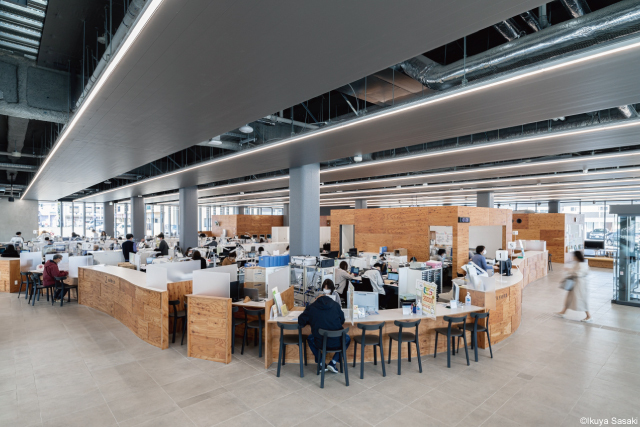 芽室町役場　Memuro Town Ha...