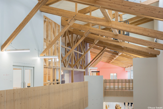 安平町立 早来学園　Hayakita G...