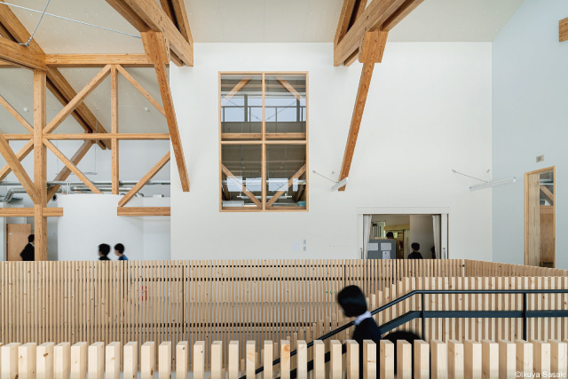 安平町立 早来学園　Hayakita G...