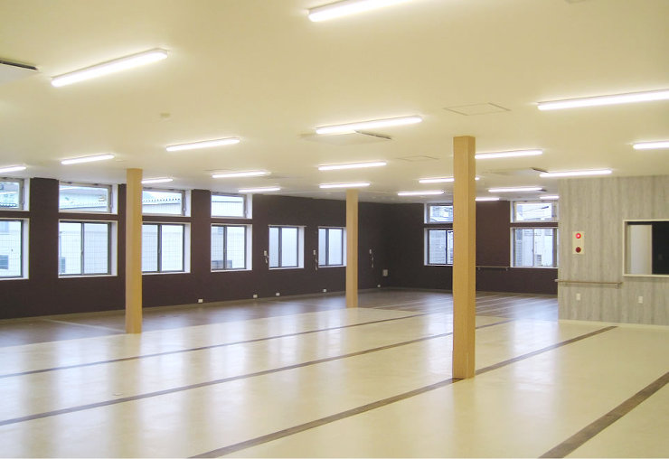 デイサービスセンター ポプラ箕面半町（大阪府箕面市）