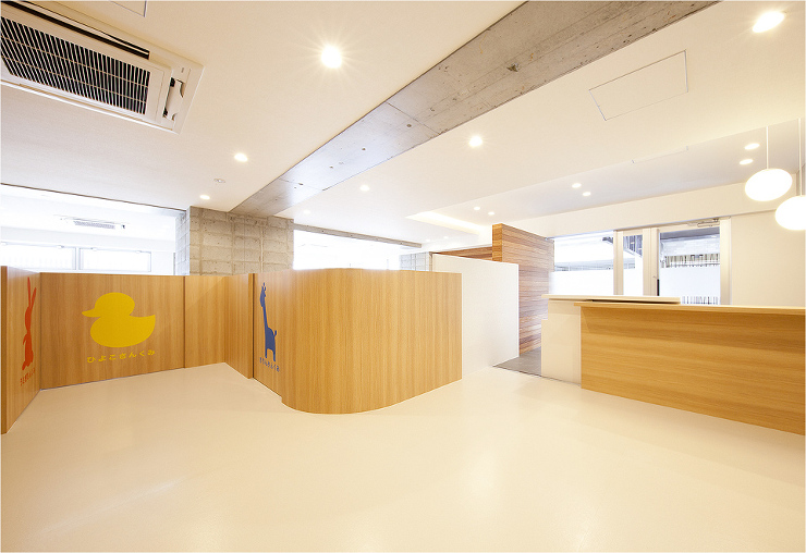 箕面ポッポ保育園（大阪府箕面市）