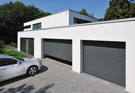 住宅用オーバードア「シュネルスピッツ」|...