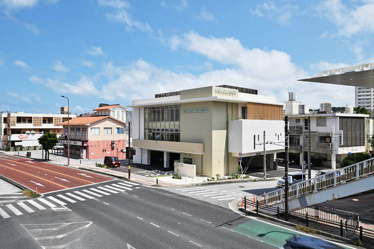 Works - 渡久山設計 自然・都市と...
