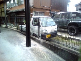 フェンス（東洋エステリア）　旧ハイグリットフェンス1型