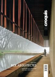 絶版）エル・クロッキー190：RCR ARQUITECTES 2012-2017