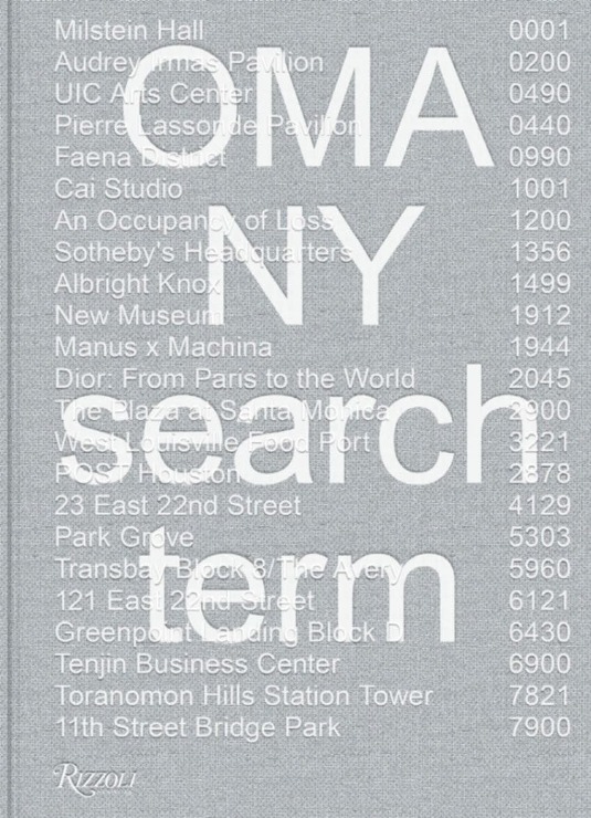 OMA NY作品集：search term
