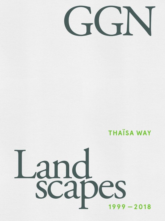 GGN作品集: Landscapes 1999-2018