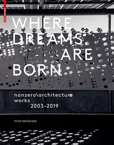nonzero＼architecture 作品集　2003-2019