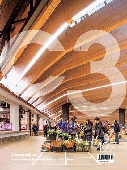 C3 427 : New Projects, Pavilions that Last, FreshTodayat theLocalMarket