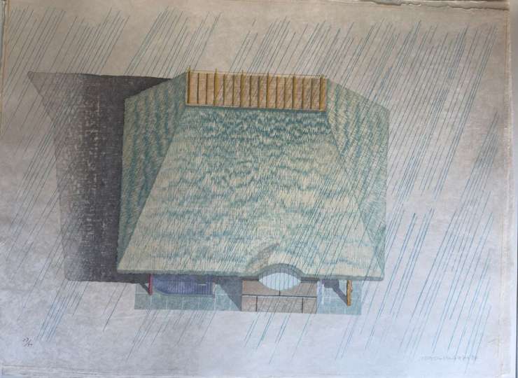 磯崎新　FOLLY-SOAN 1