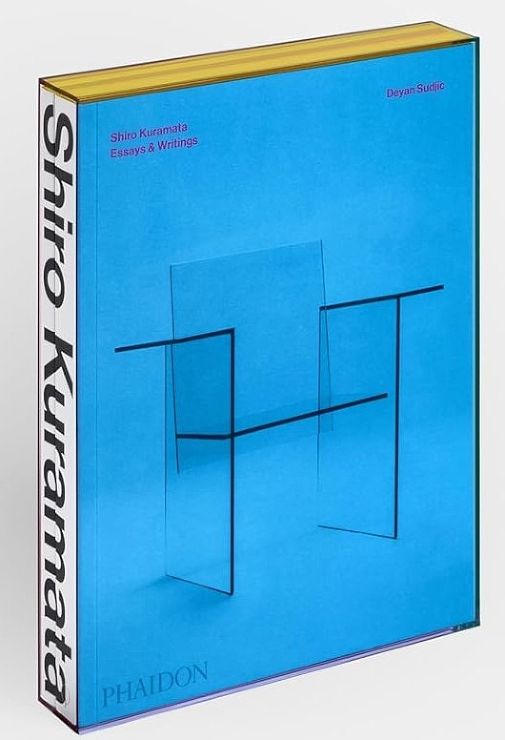Shiro Kuramata/倉俣史朗　2冊組作品集