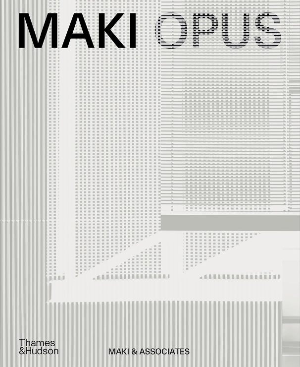［ダメージあり］槇文彦作品集：Maki Opus