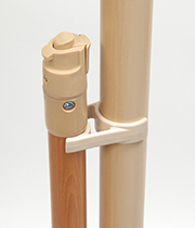 手すりホルダー取り付けイメージ