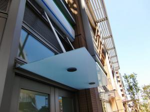 AF810サポートポール仕様事例写真